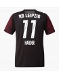 RB Leipzig Conrad Harder #11 Replika Tredje Kläder 2025-26 Kortärmad RB Leipzig Conrad Harder #11 Replika Tredje Kläder 2025-26 Kortärmad